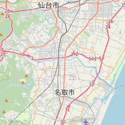 店舗施設一覧 ja仙台